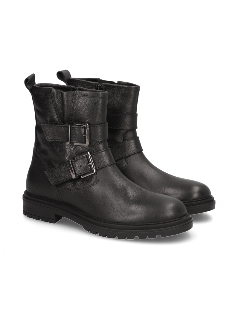 U&ME-čižmičky-čierna