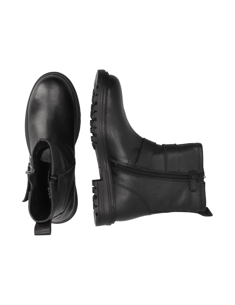 U&ME-čižmičky-čierna