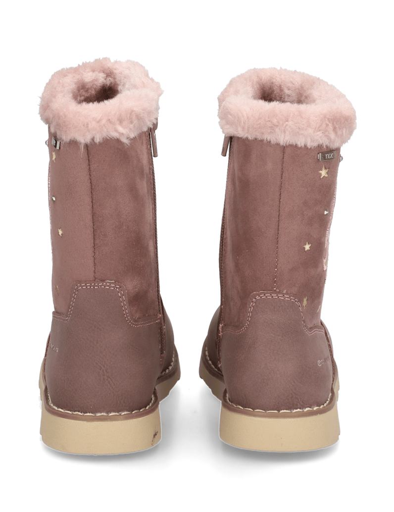 Tom-Tailor-Stiefel-rosa