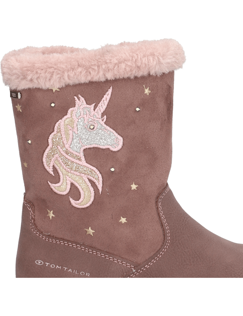 Tom-Tailor-Stiefel-rosa