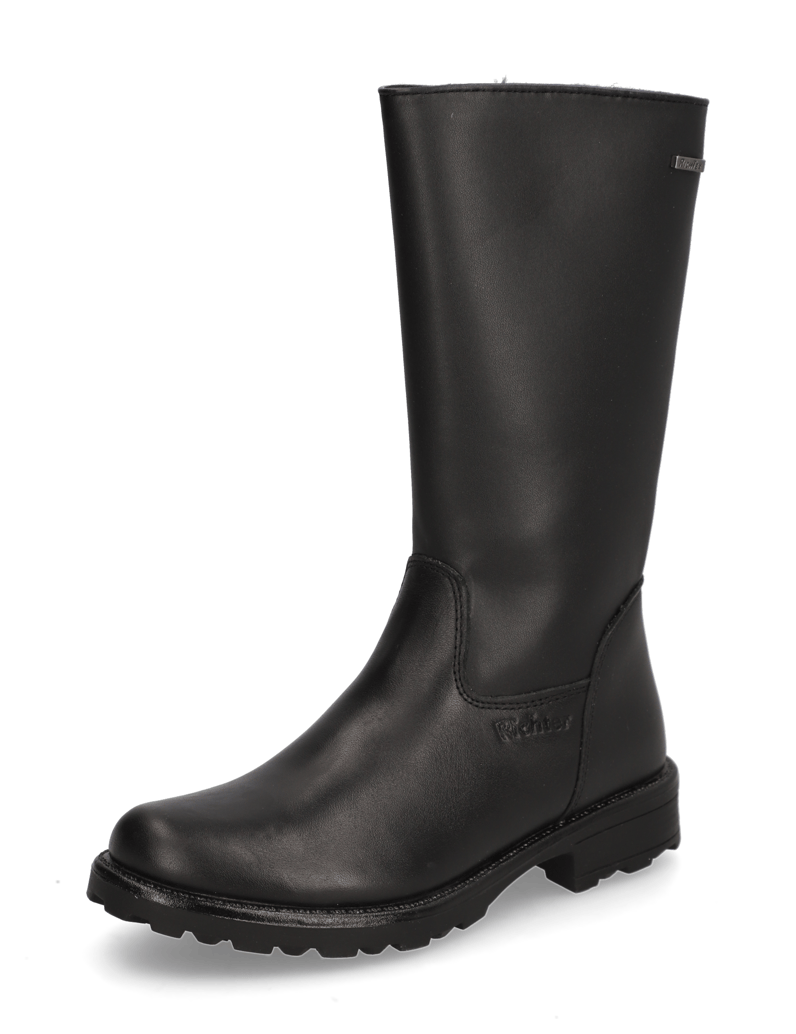 Richter-Glattleder-Stiefel