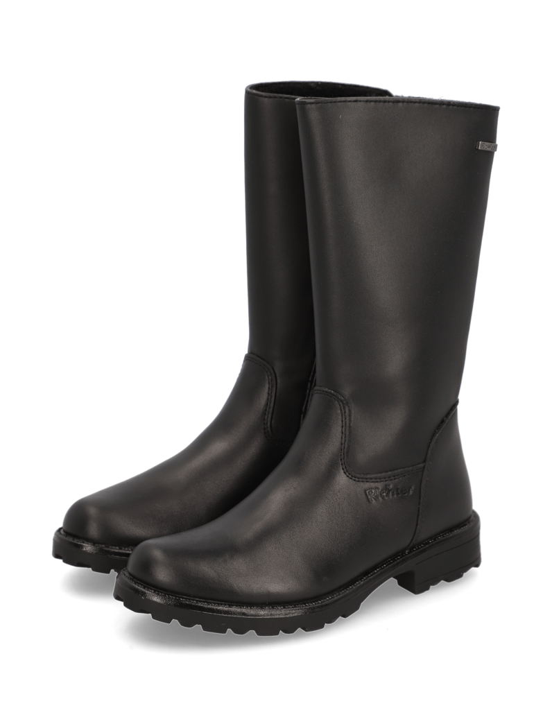 Richter-Glattleder-Stiefel