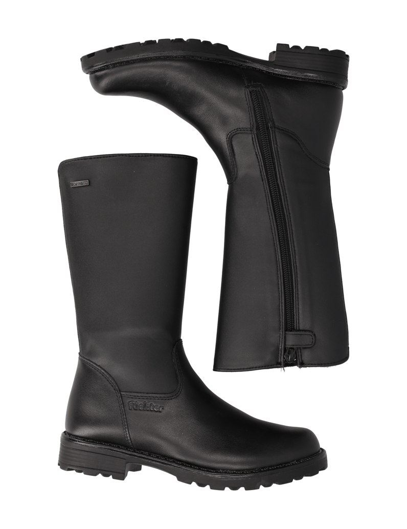 Richter-Glattleder-Stiefel