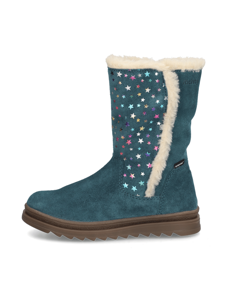 Richter-Stiefel-blau