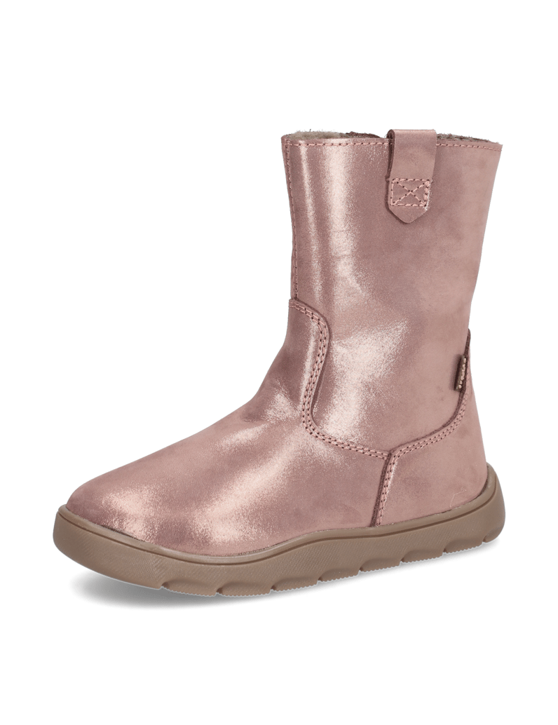 Froddo-BAREFOOT-ZERU-TEX-BOOT-ružová