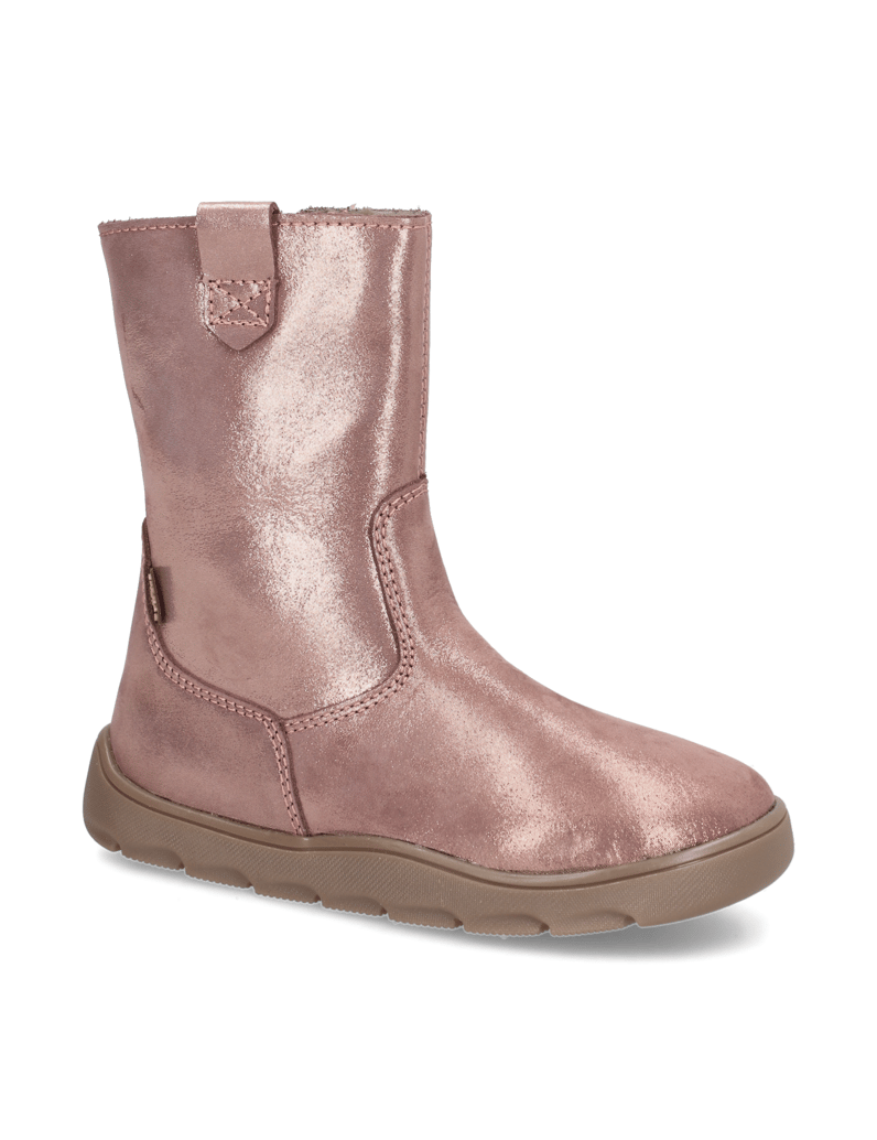 Froddo-BAREFOOT-ZERU-TEX-BOOT-ružová