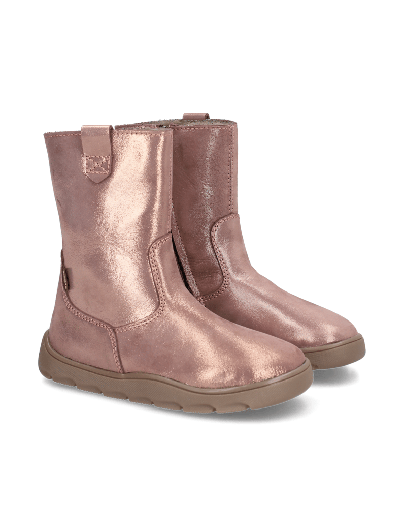 Froddo-BAREFOOT-ZERU-TEX-BOOT-ružová