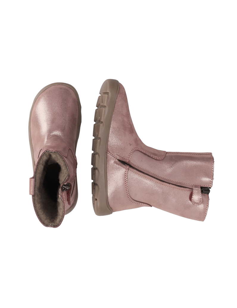 Froddo-BAREFOOT-ZERU-TEX-BOOT-ružová