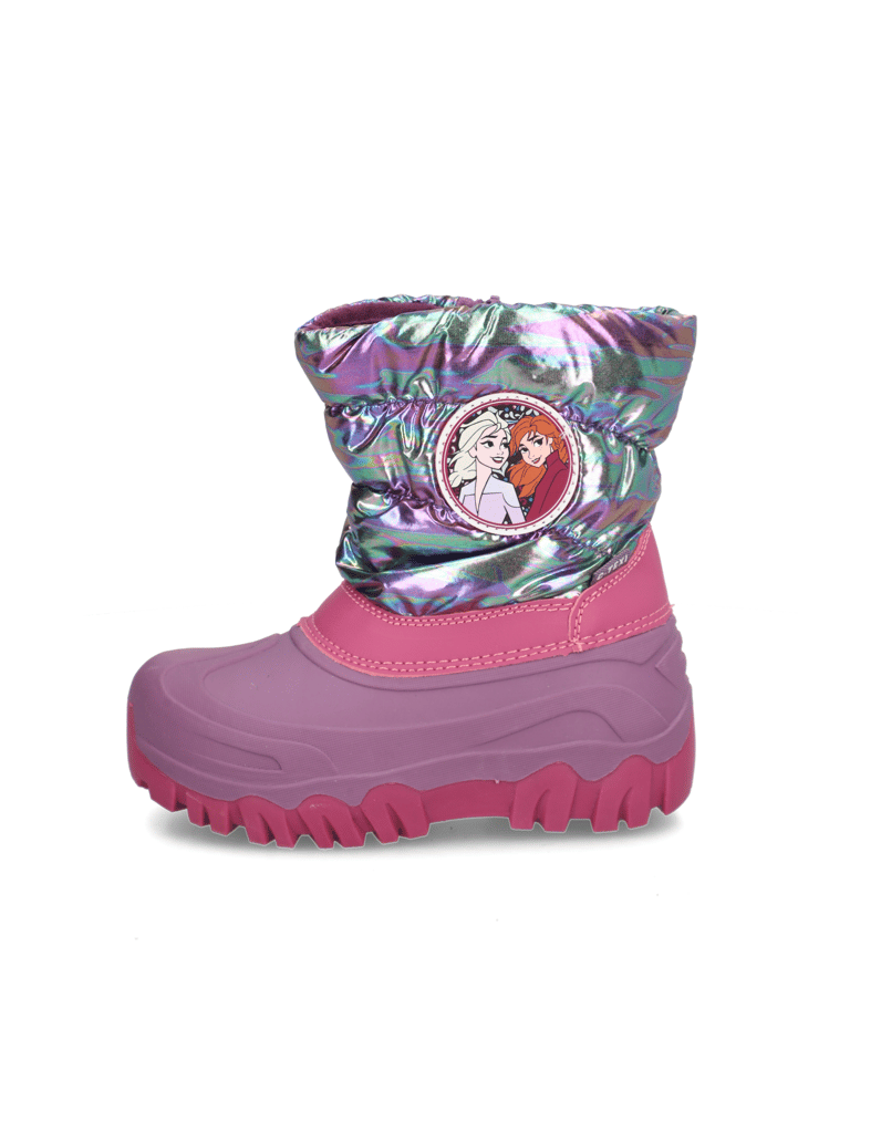 Frozen-snehule-fialový