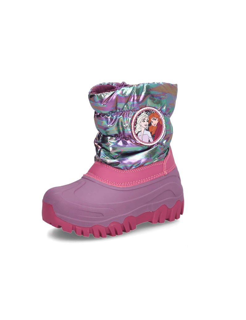 Frozen-snehule-fialový