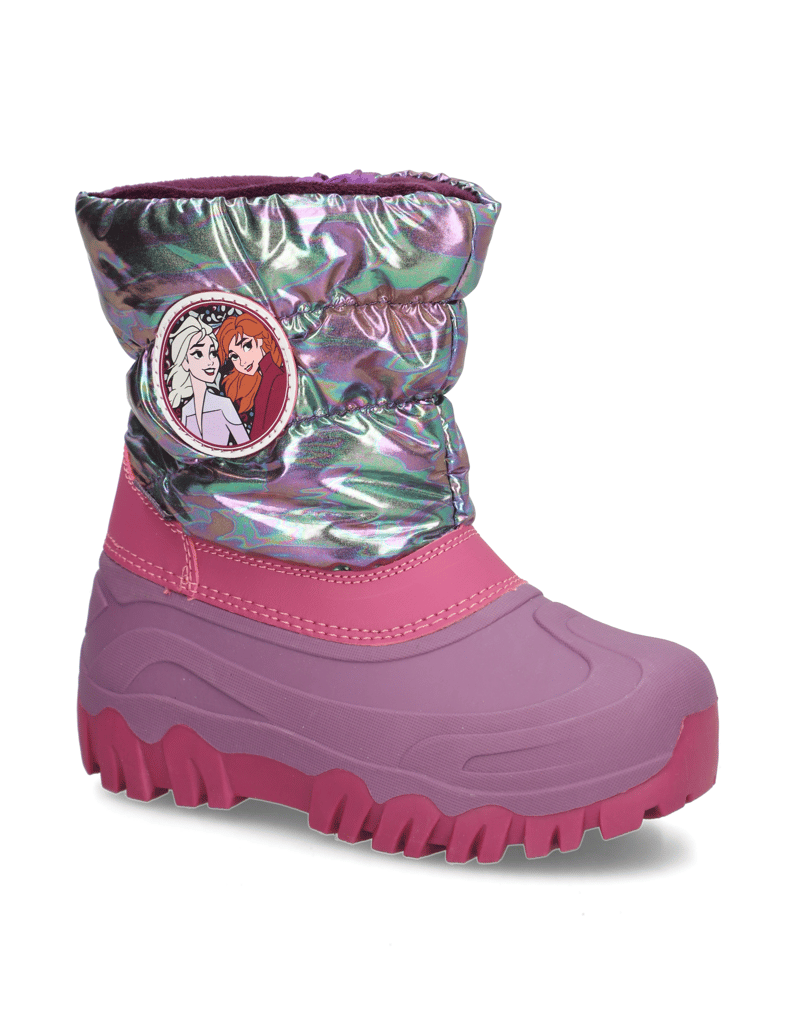 Frozen-snehule-fialový