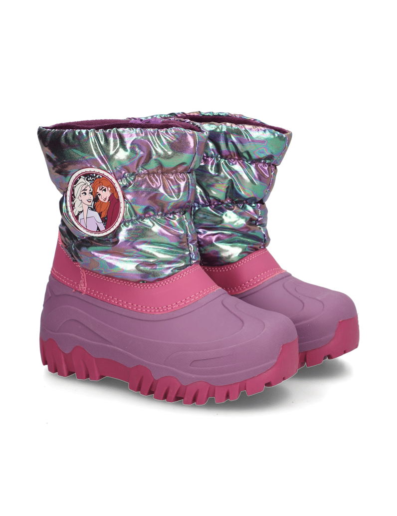 Frozen-snehule-fialový