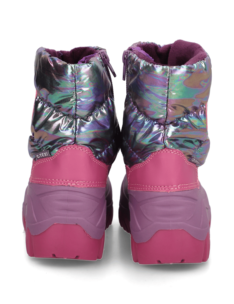 Frozen-snehule-fialový