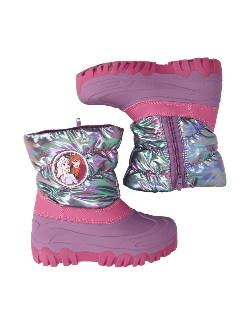 Frozen-snehule-fialový