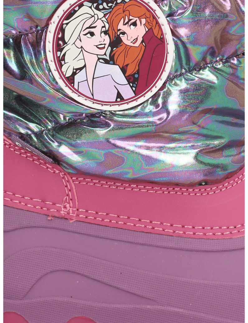 Frozen-snehule-fialový