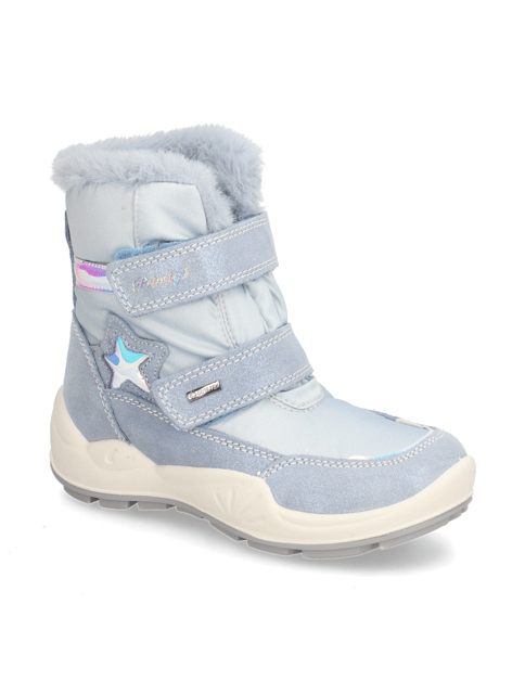 

Textil Snowboot, Modrá