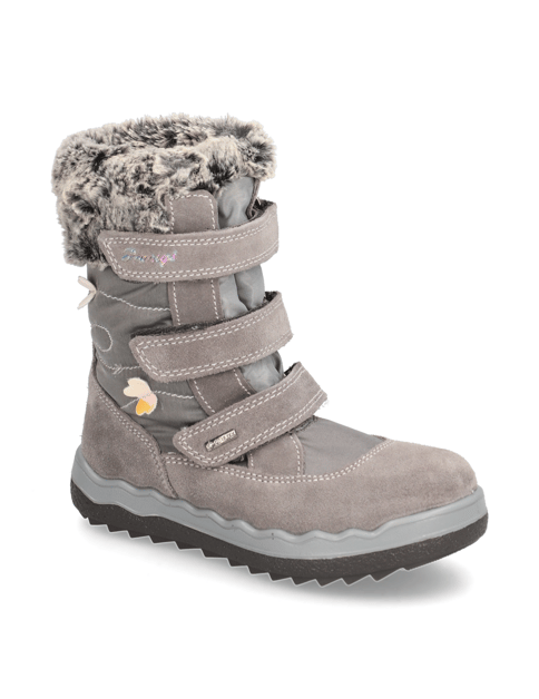 

Lederkombination Snowboot, Šedá