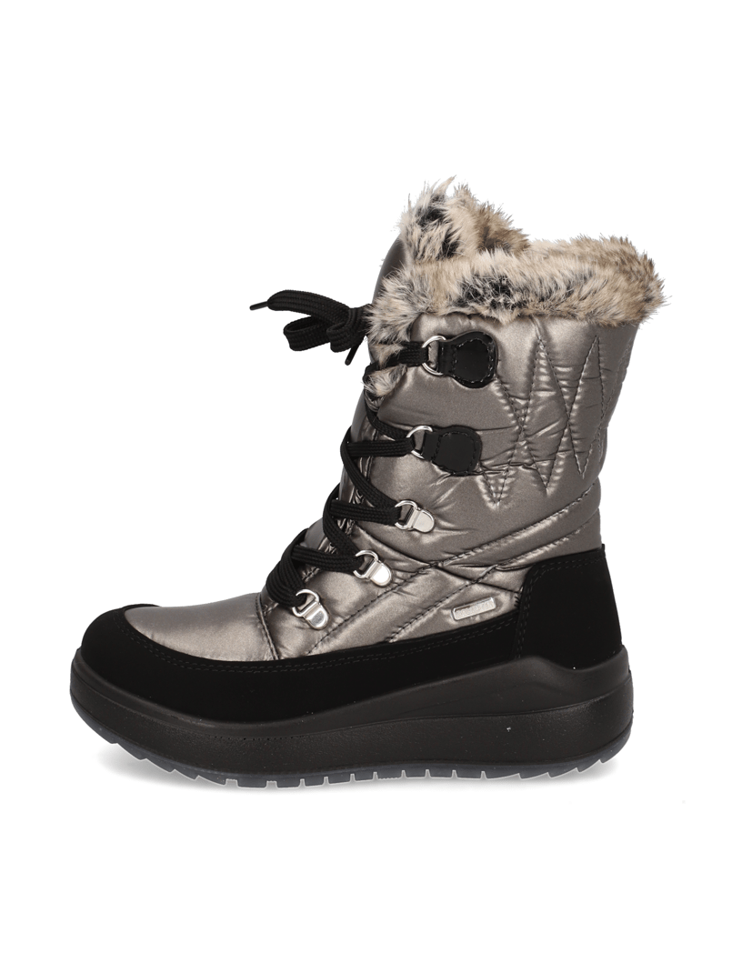 Schuhe Skandia Skandia Tex Stiefel Polaris Textil Snowboot Online