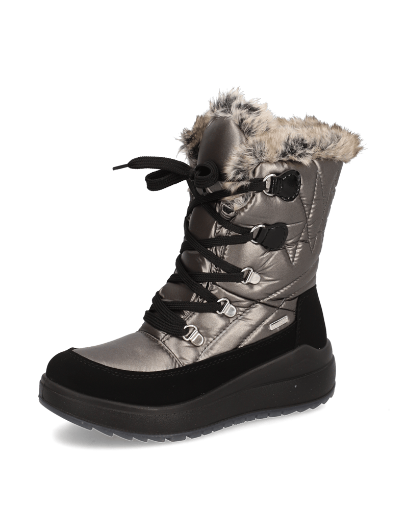 Polaris-Textil-Snowboot-grau