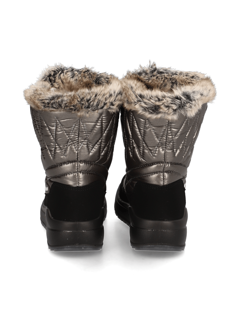 Polaris-Textil-Snowboot-grau
