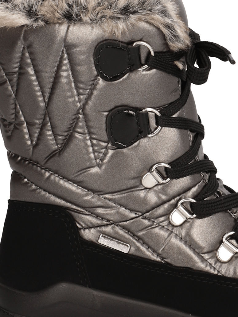 Polaris-Textil-Snowboot-grau