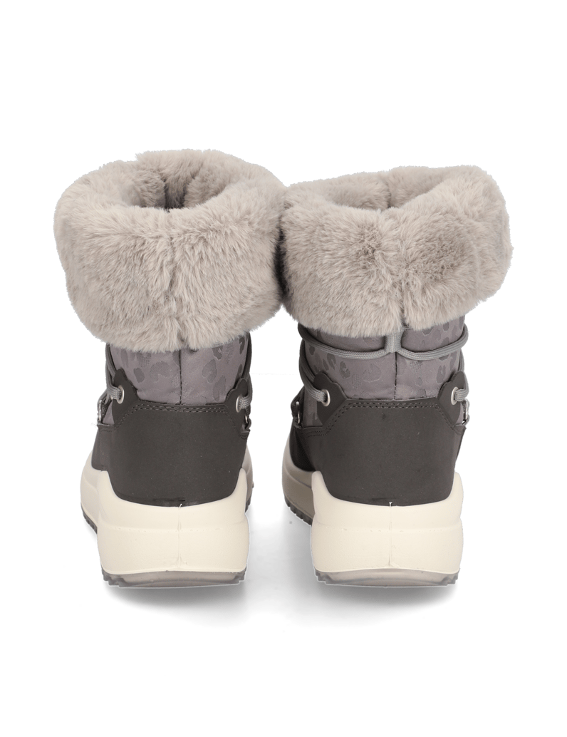 Polaris-Textil-Snowboot-šedá