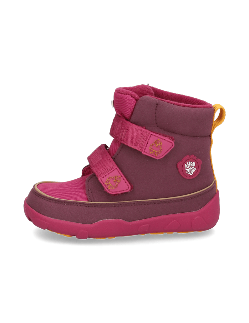 Affenzahn-Winterstiefel-Chamude-Comfy-Vogel