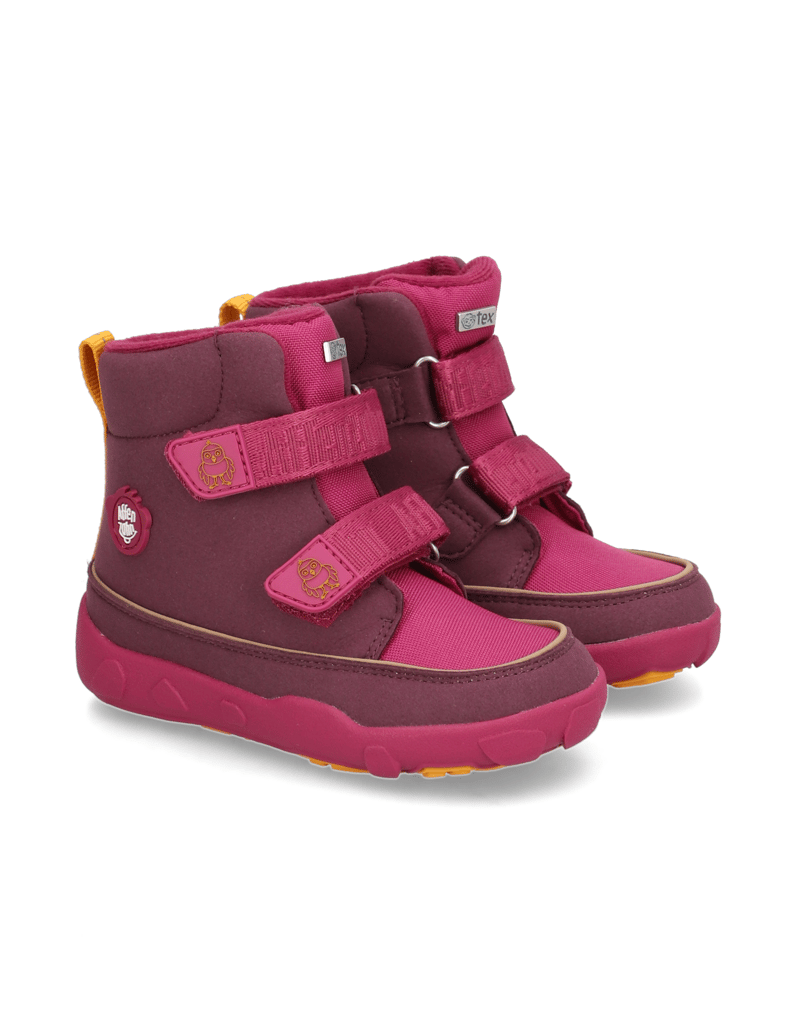 Affenzahn-Winterstiefel-Chamude-Comfy-Vogel