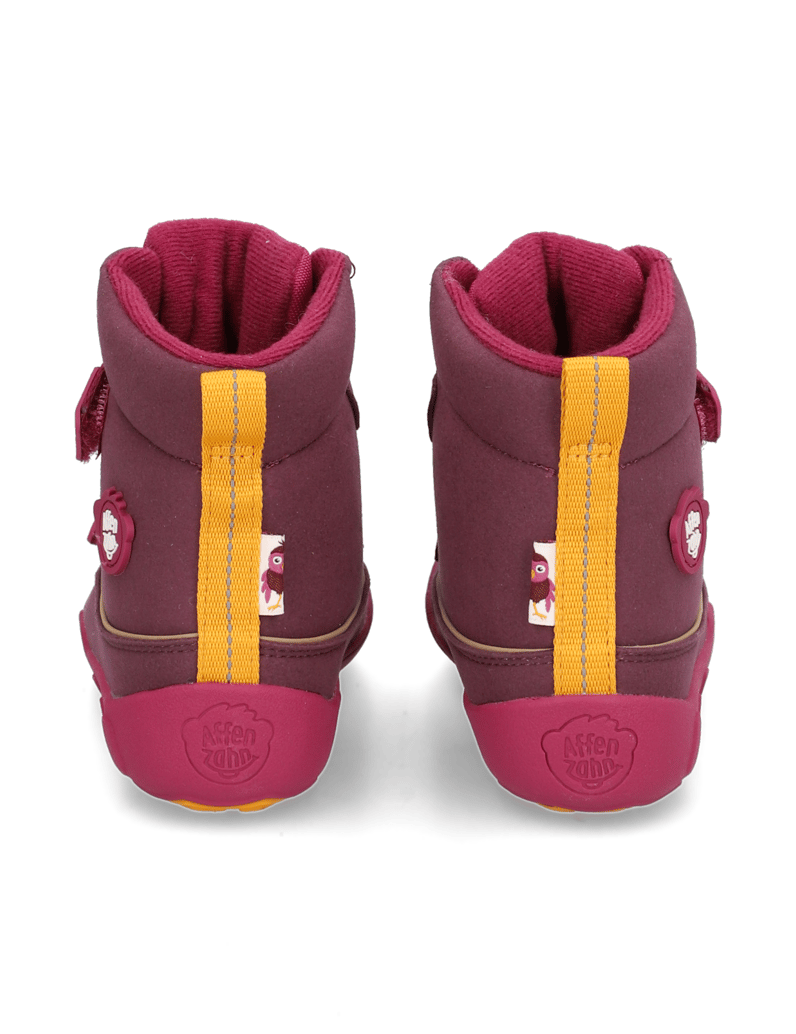 Affenzahn-Winterstiefel-Chamude-Comfy-Vogel