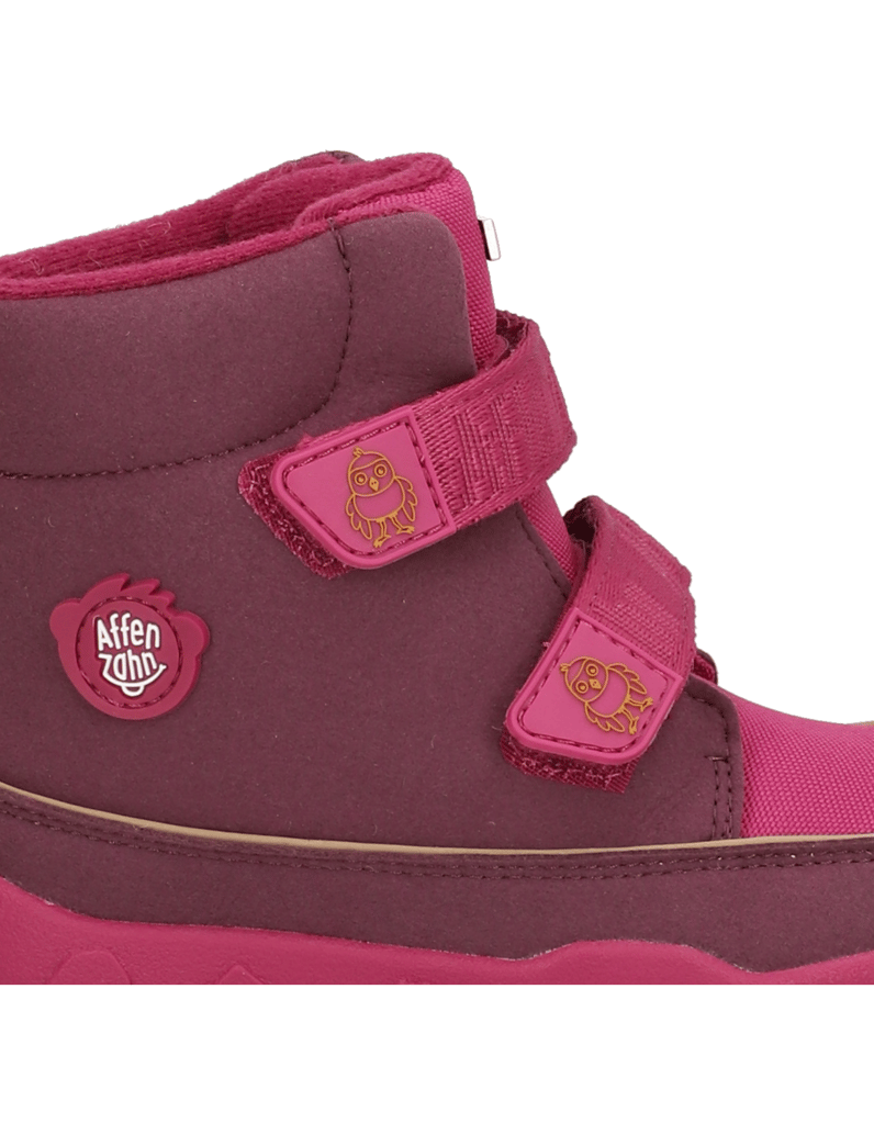 Affenzahn-Winterstiefel-Chamude-Comfy-Vogel