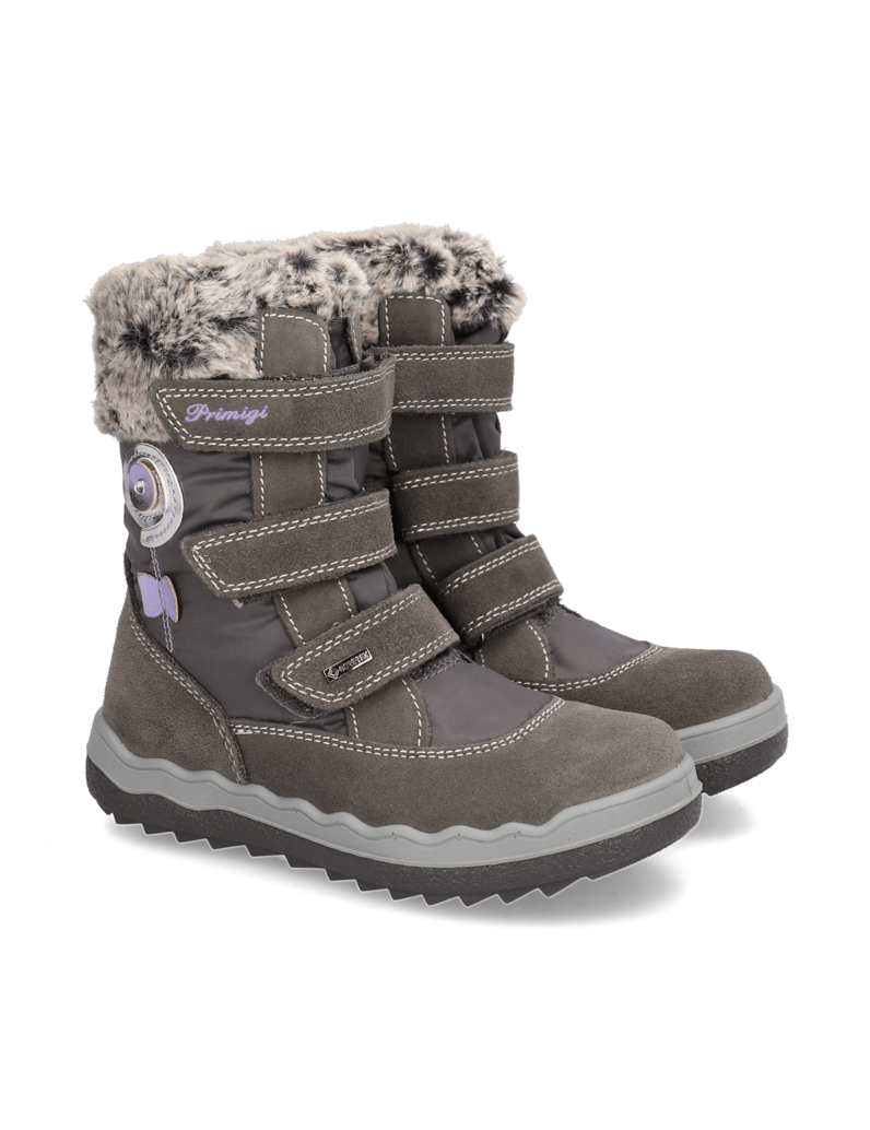PRIMIGI-FROZEN-GTX-šedá