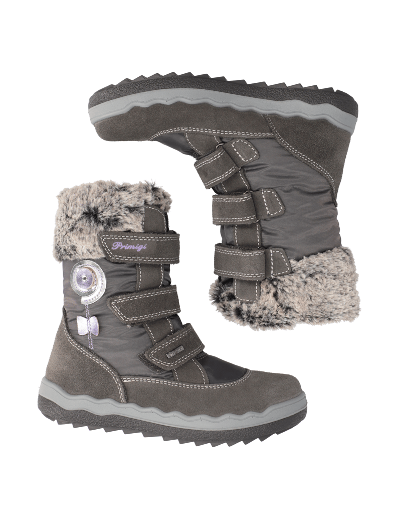 PRIMIGI-FROZEN-GTX-šedá