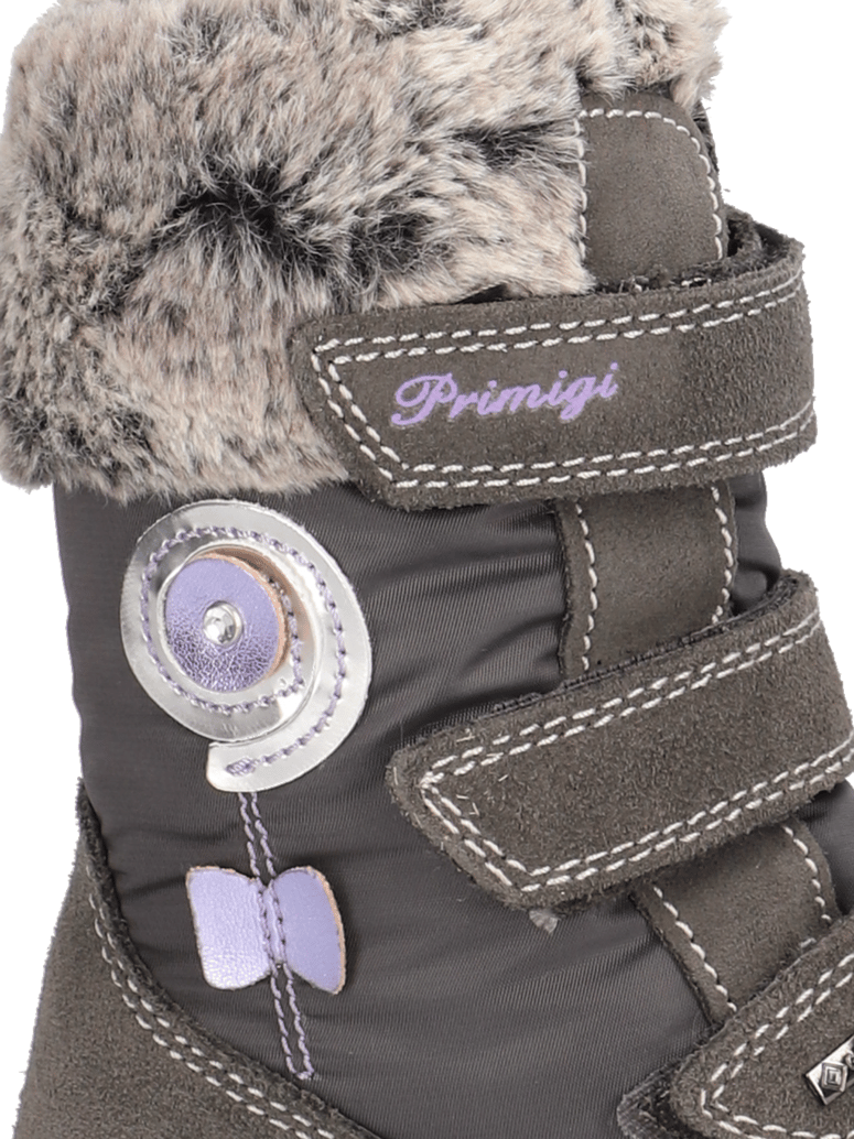 PRIMIGI-FROZEN-GTX-šedá