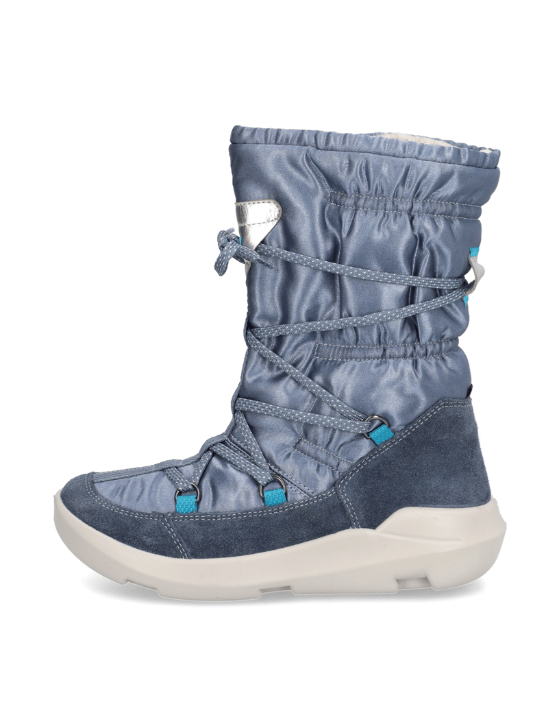 Superfit Twilight: Stivali Da Neve Impermeabili, Blu, Taglia 40 Stretta (sottile) - 4