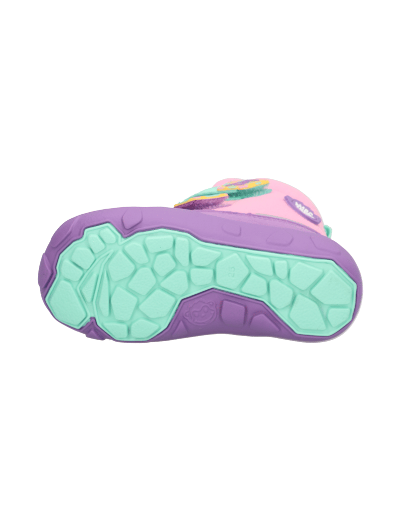 Affenzahn-WINTERSTIEFEL-VEGAN-COMFY-TUKAN-rosa