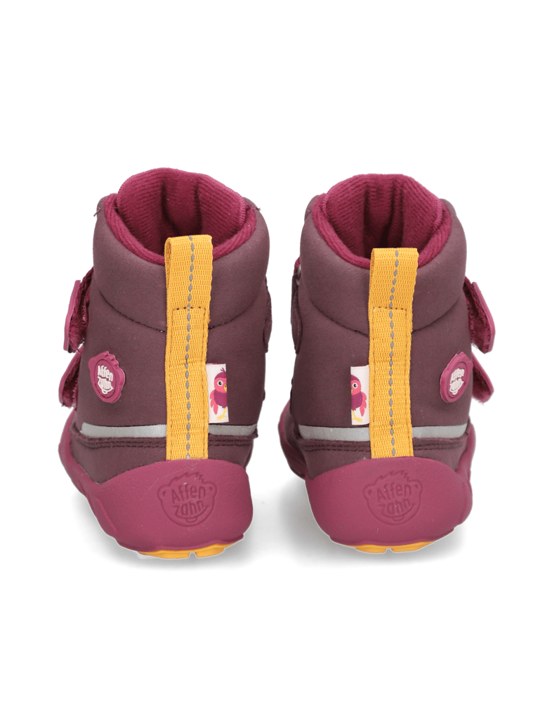 Affenzahn-WINTERSTIEFEL-VEGAN-COMFY-VOGEL-rosa