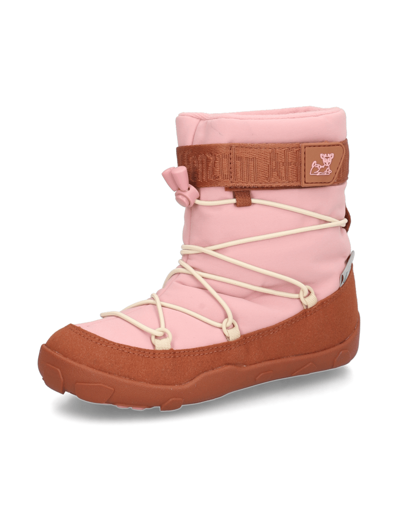 Affenzahn-Schneestiefel-Vegan-Snowy-Reh-pink