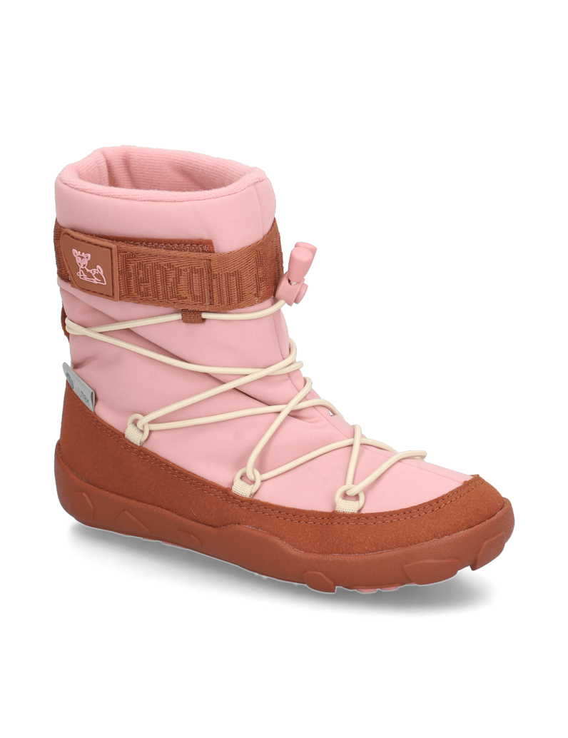 Affenzahn-Schneestiefel-Vegan-Snowy-Reh-pink