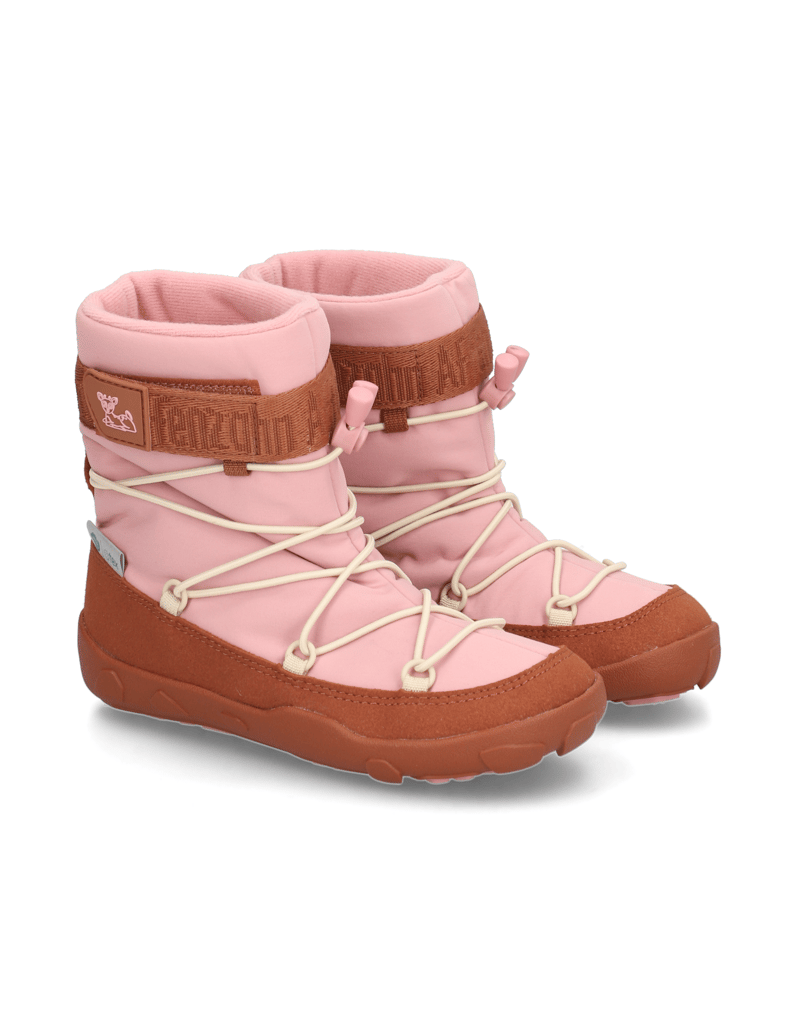 Affenzahn-Schneestiefel-Vegan-Snowy-Reh-pink