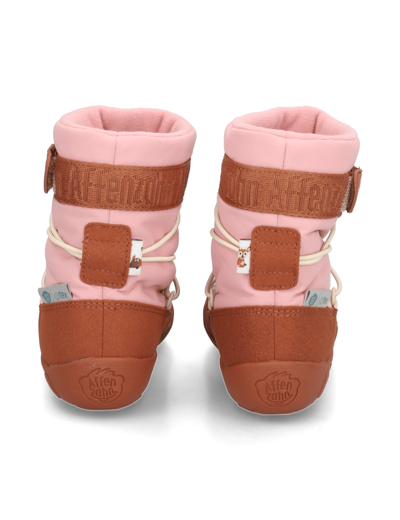 Affenzahn-Schneestiefel-Vegan-Snowy-Reh-pink