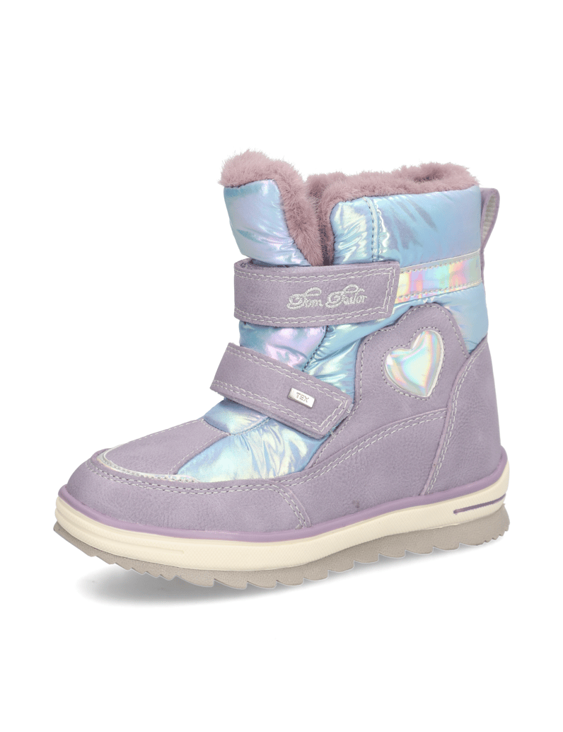 Tom-Tailor-textil-sněhule-lila