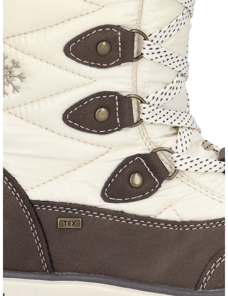 Tom-Tailor-Textil-Snowboot-weiss