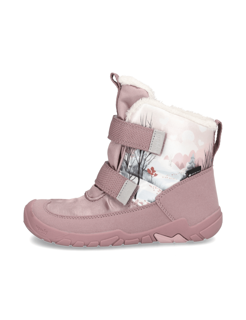 Superfit-sněhule-růžová