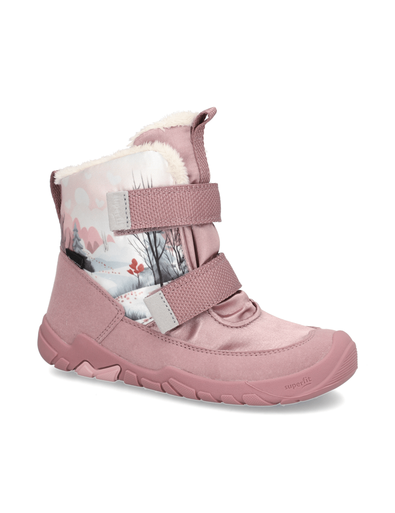 Superfit-sněhule-růžová