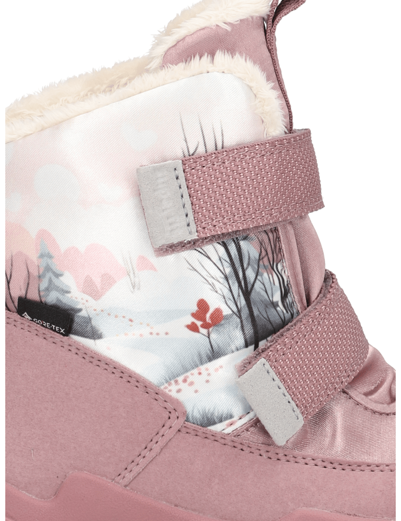 Superfit-sněhule-růžová