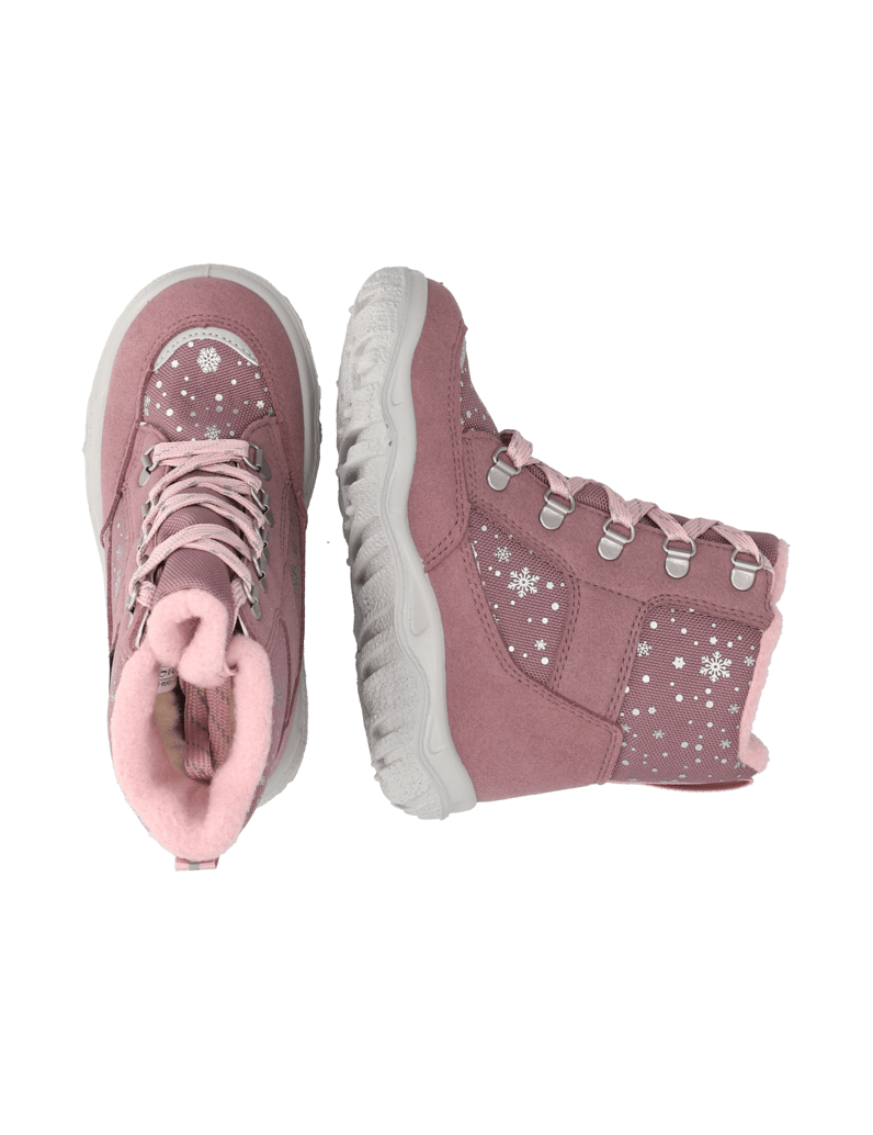 Superfit-sněhule-růžová