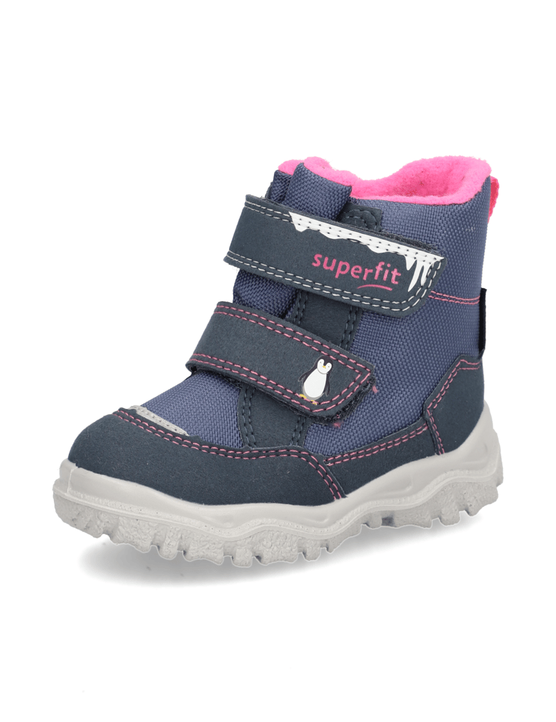 Superfit-sněhule-modrá