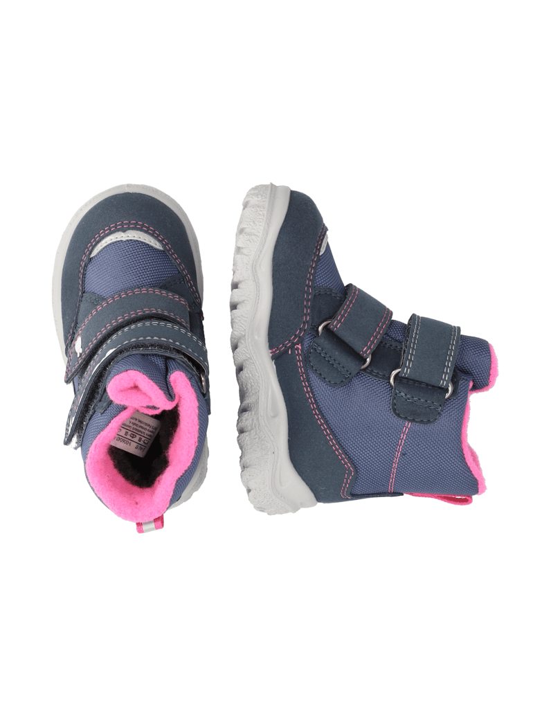 Superfit-sněhule-modrá