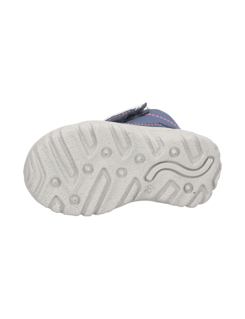 Superfit-sněhule-modrá