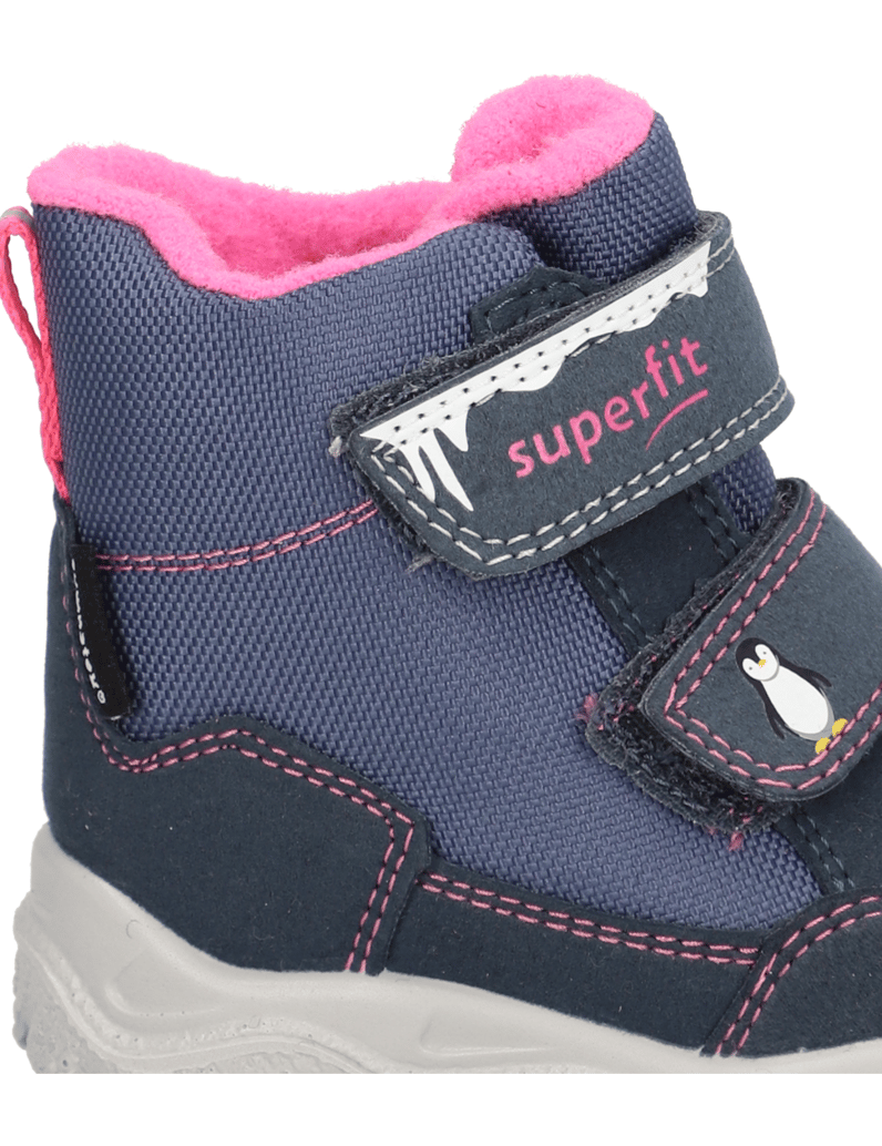 Superfit-sněhule-modrá